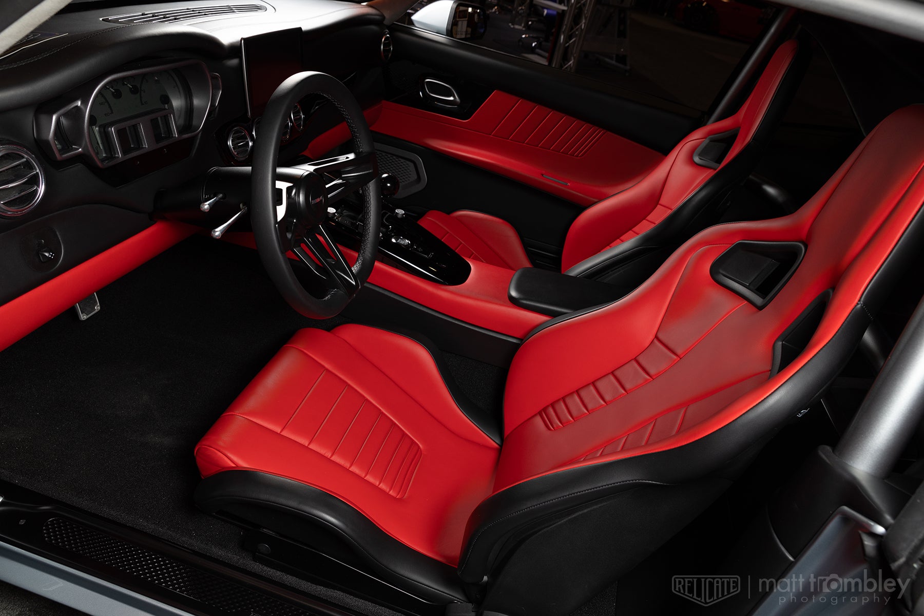 DJ Designs | Custom Auto Interiors