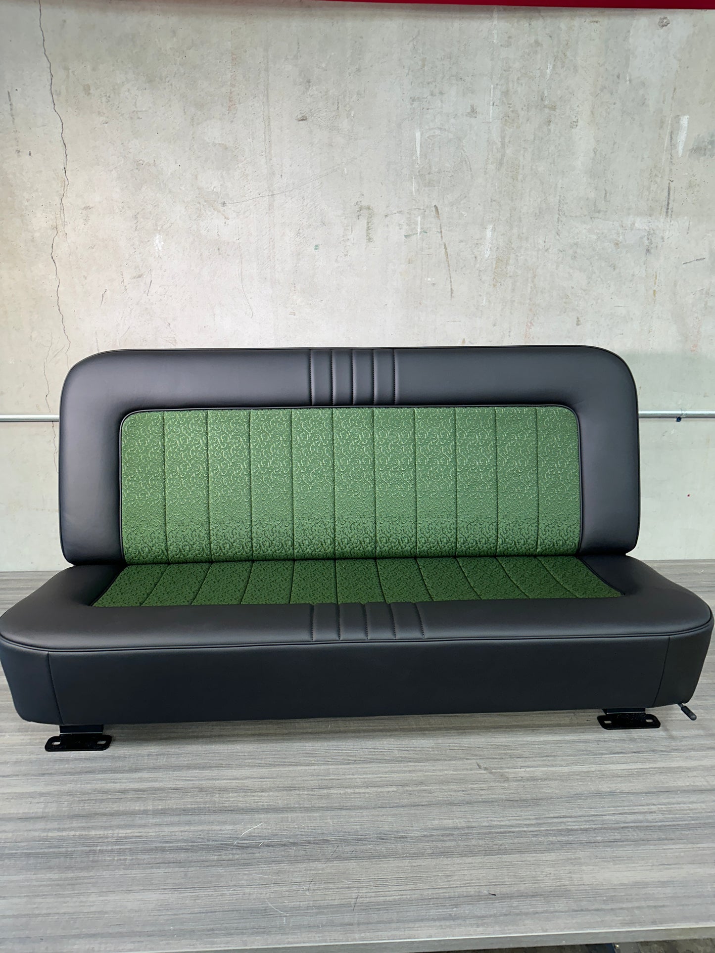 DJ Designs | '67 - 72 C10 Vintage Bench Seat