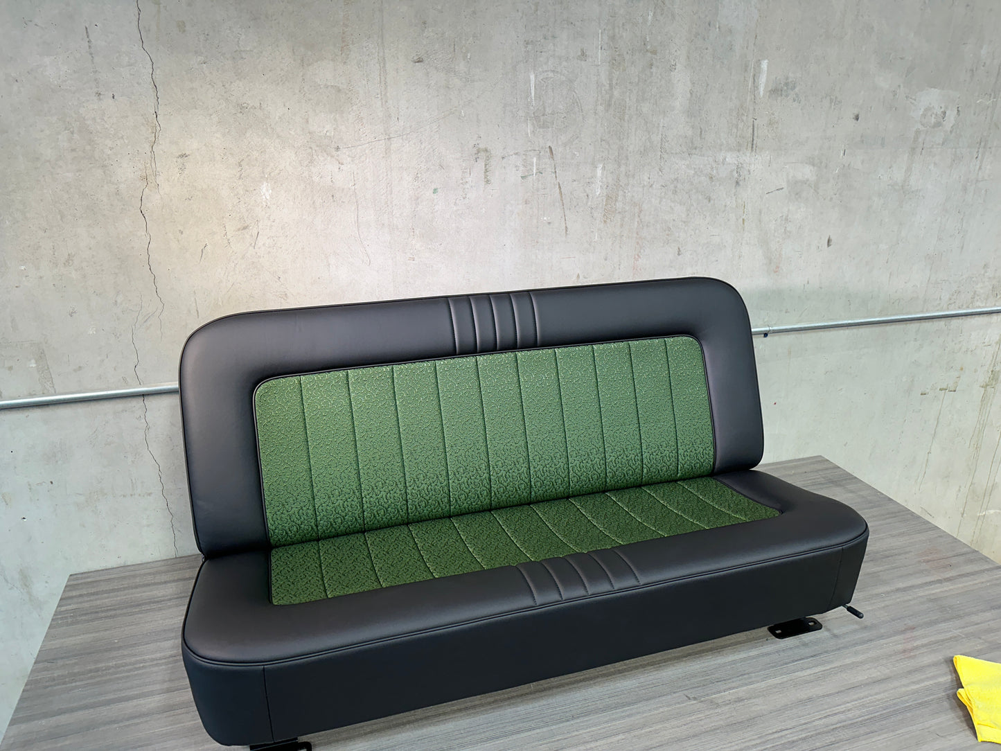 DJ Designs | '67 - 72 C10 Vintage Bench Seat