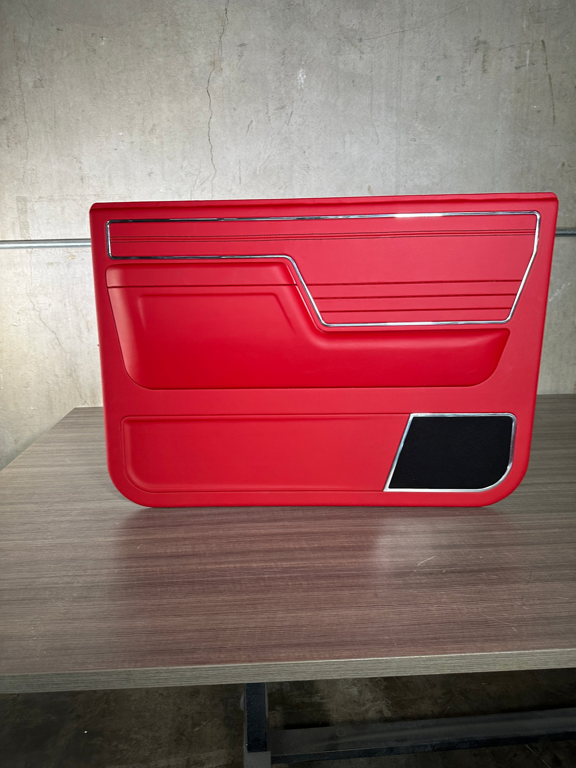 '67 - 72 C10 Full Length Deluxe Door Panel