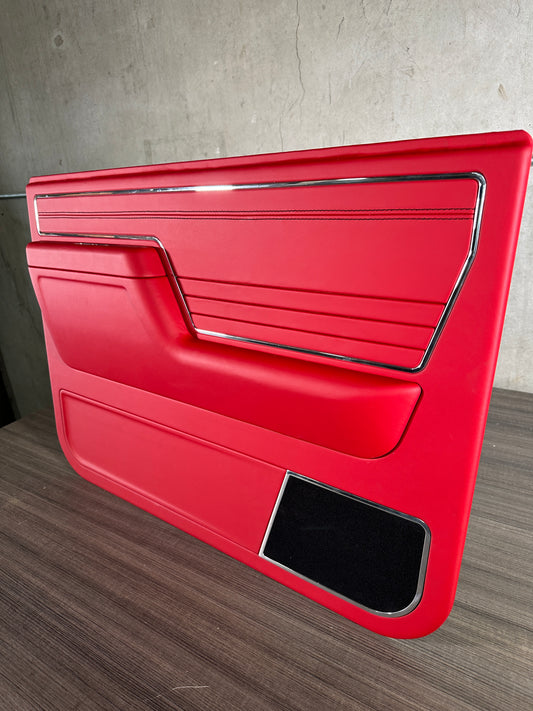 '67 - 72 C10 Full Length Deluxe Door Panel