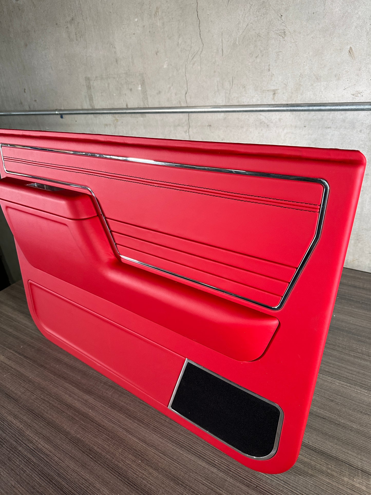 '67 - 72 C10 Full Length Deluxe Door Panel