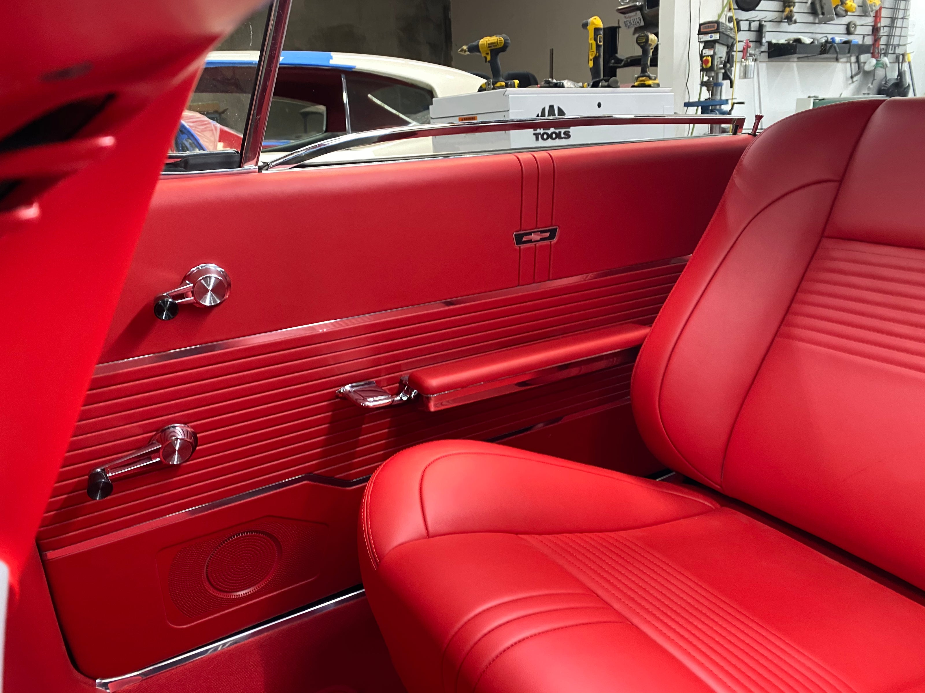 Custom Car Interiors