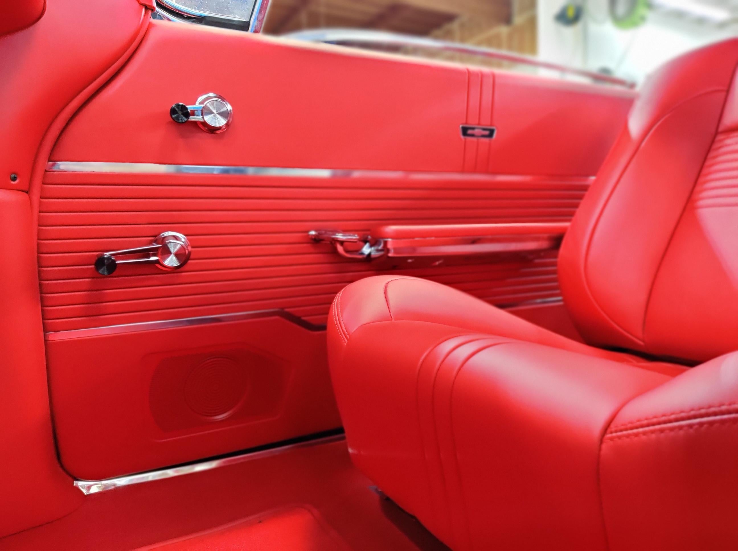 Custom Car Interiors