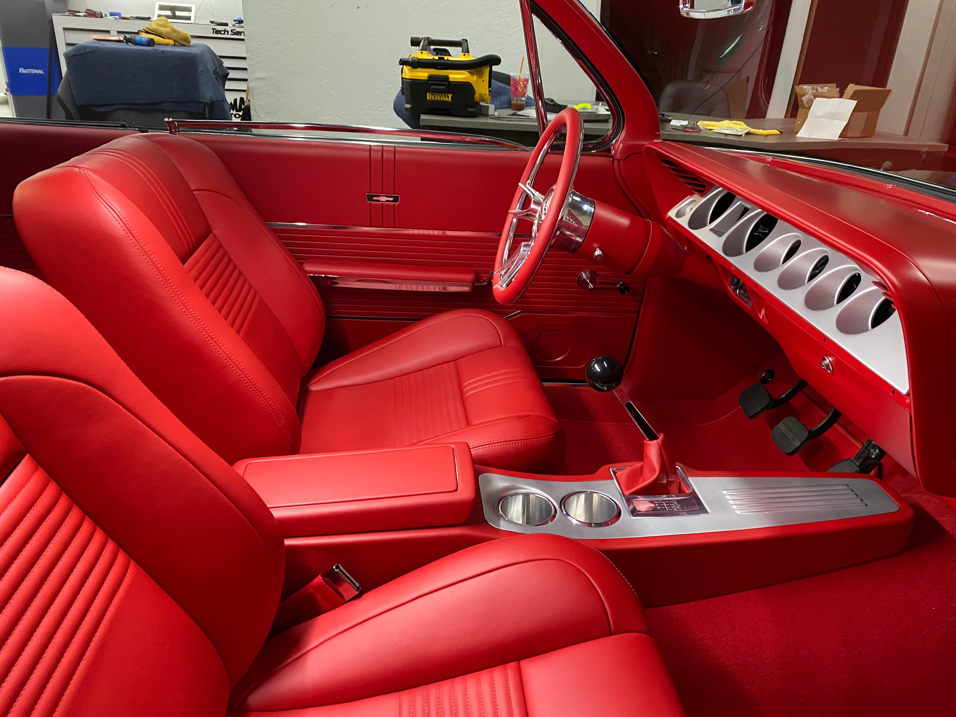 Custom Car Interiors