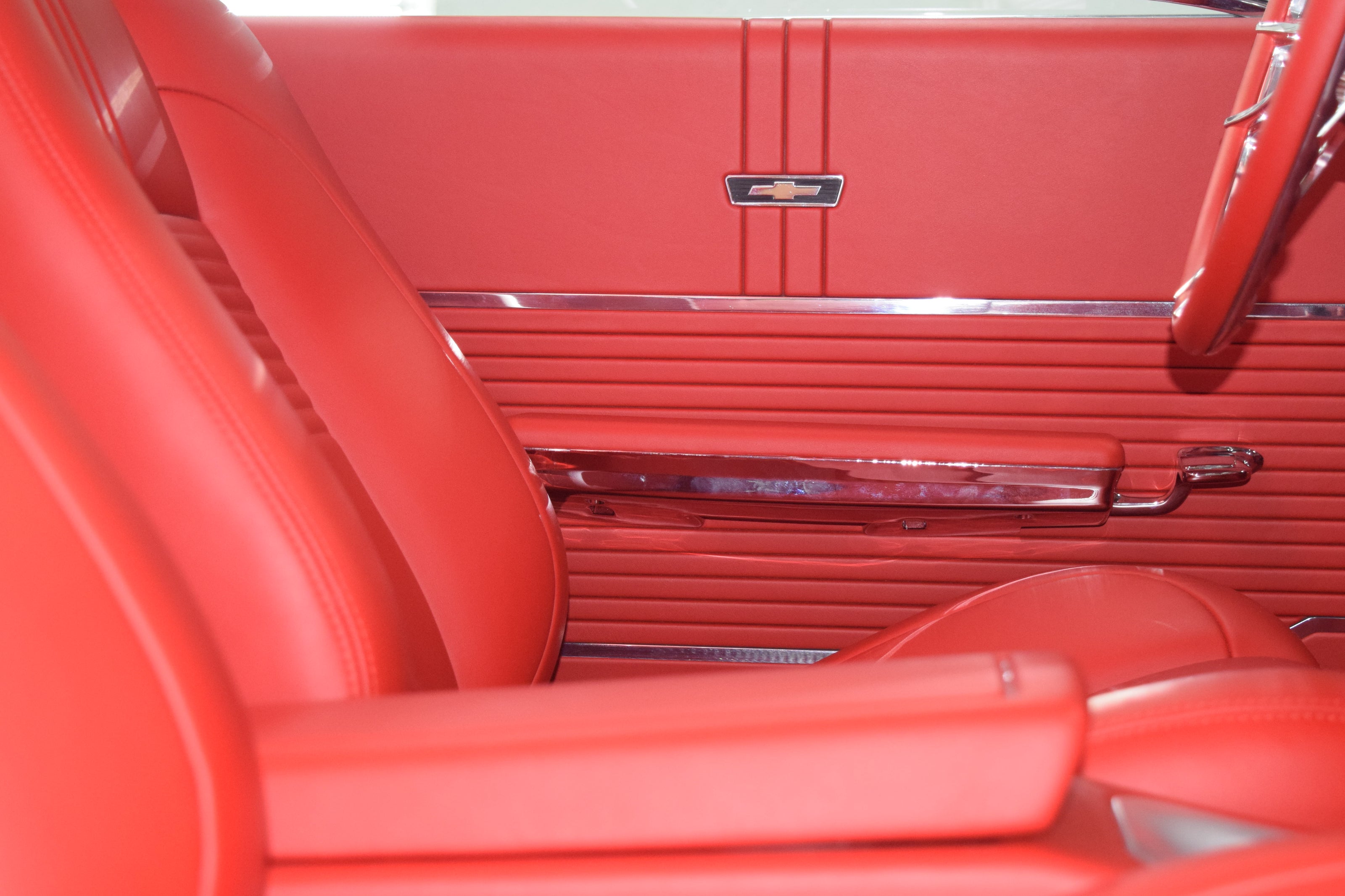 Custom Car Upholstery