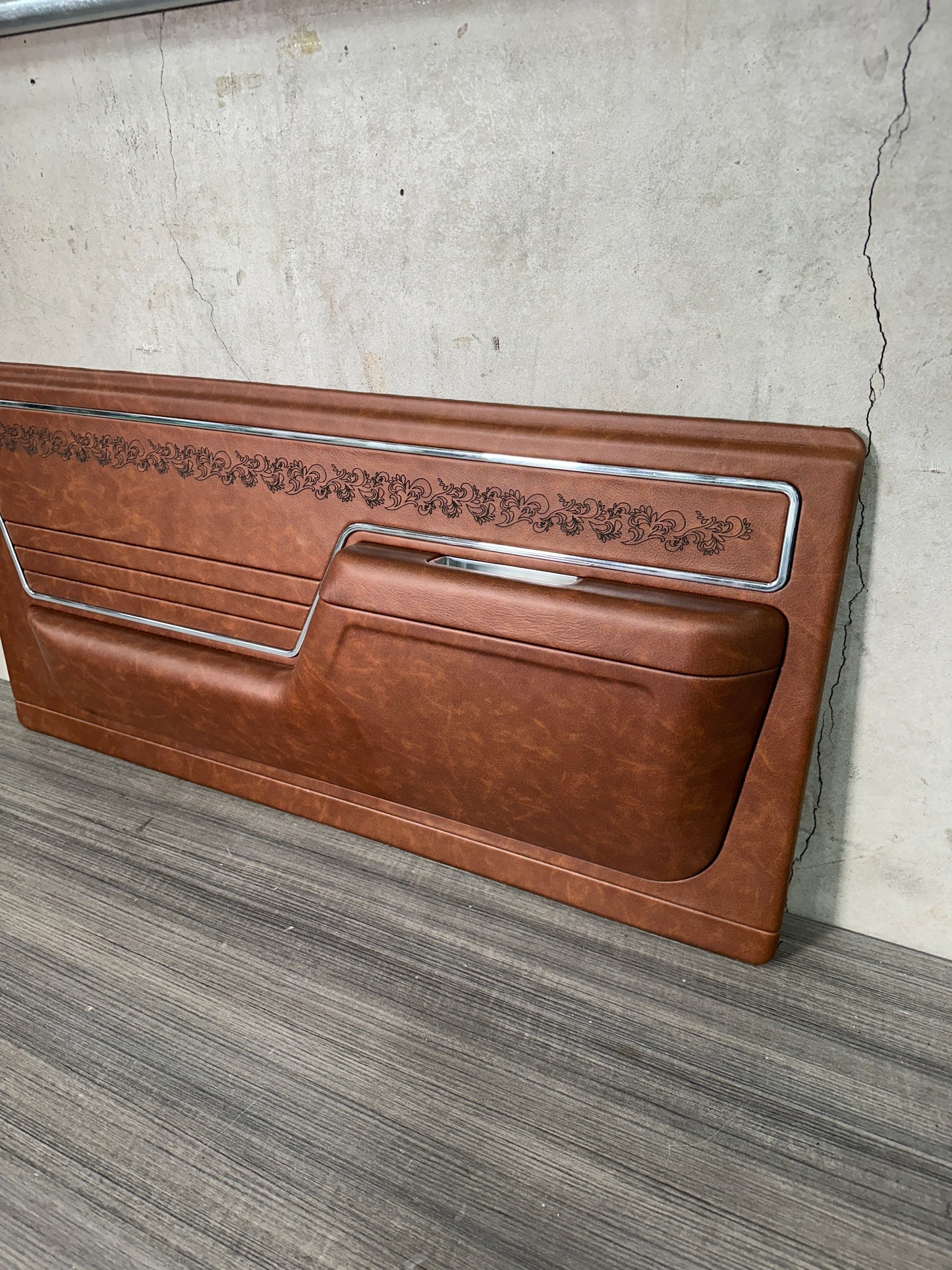 DJ Designs | '67 - 72 C10 Deluxe Stock Plus Door Panel