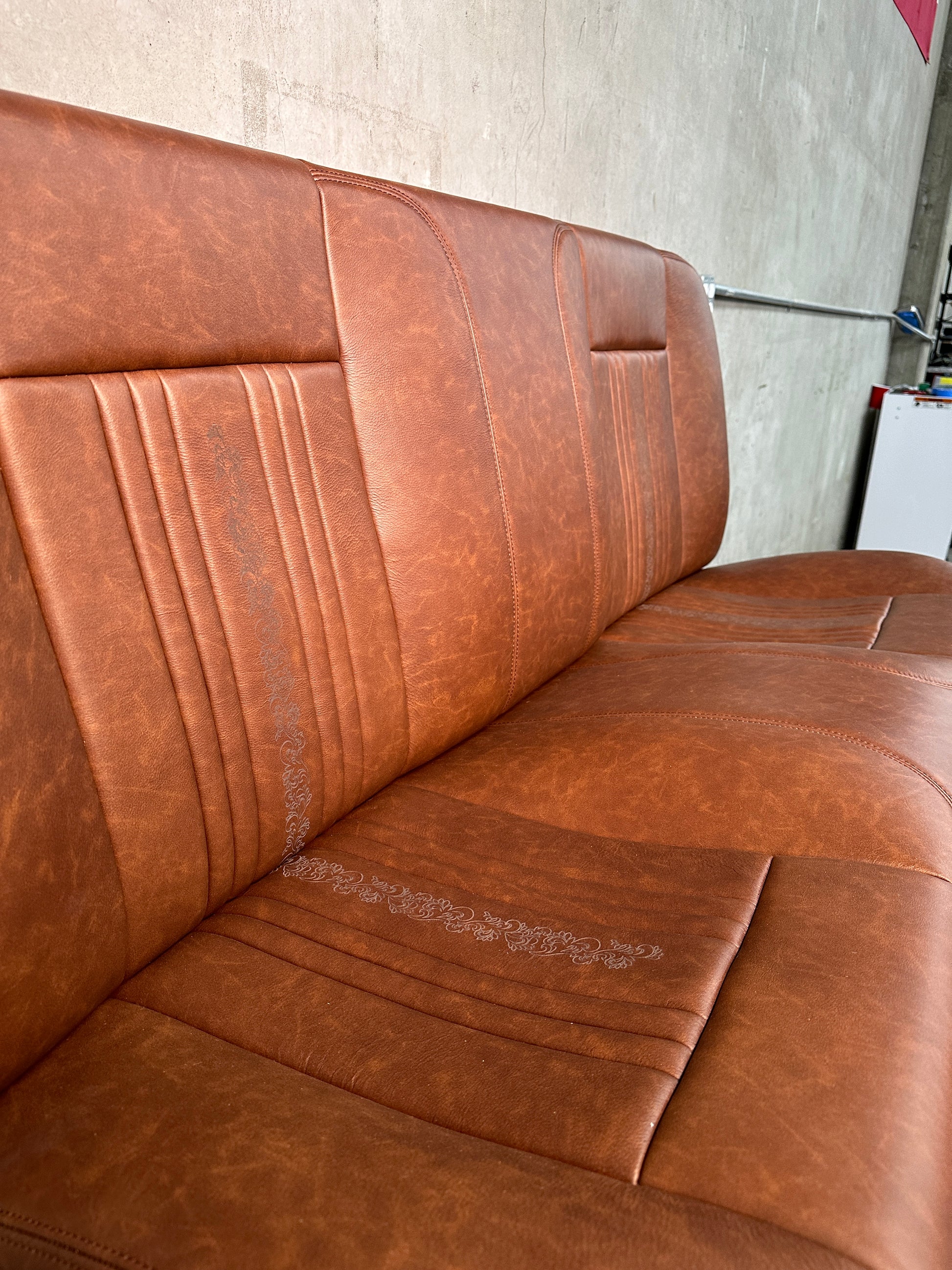 '67 - 72 C10 Bolstered Bench Seat