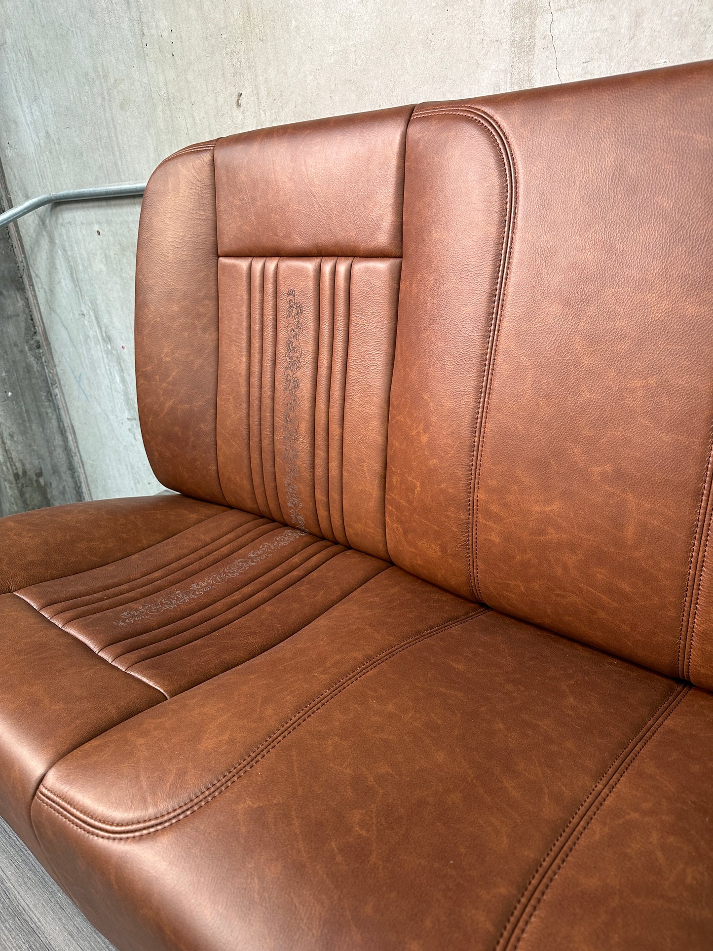 '67 - 72 C10 Bolstered Bench Seat | DJ Designs