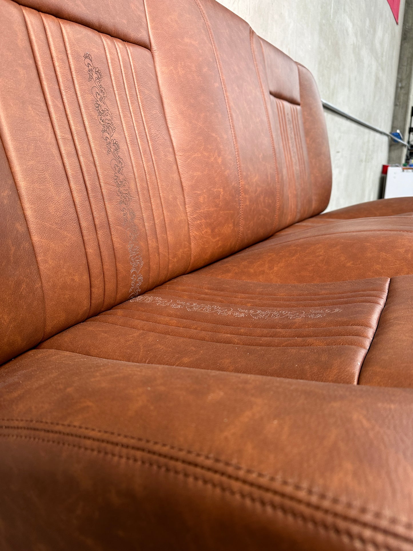 '67 - 72 C10 Bolstered Bench Seat | Custom Interiors