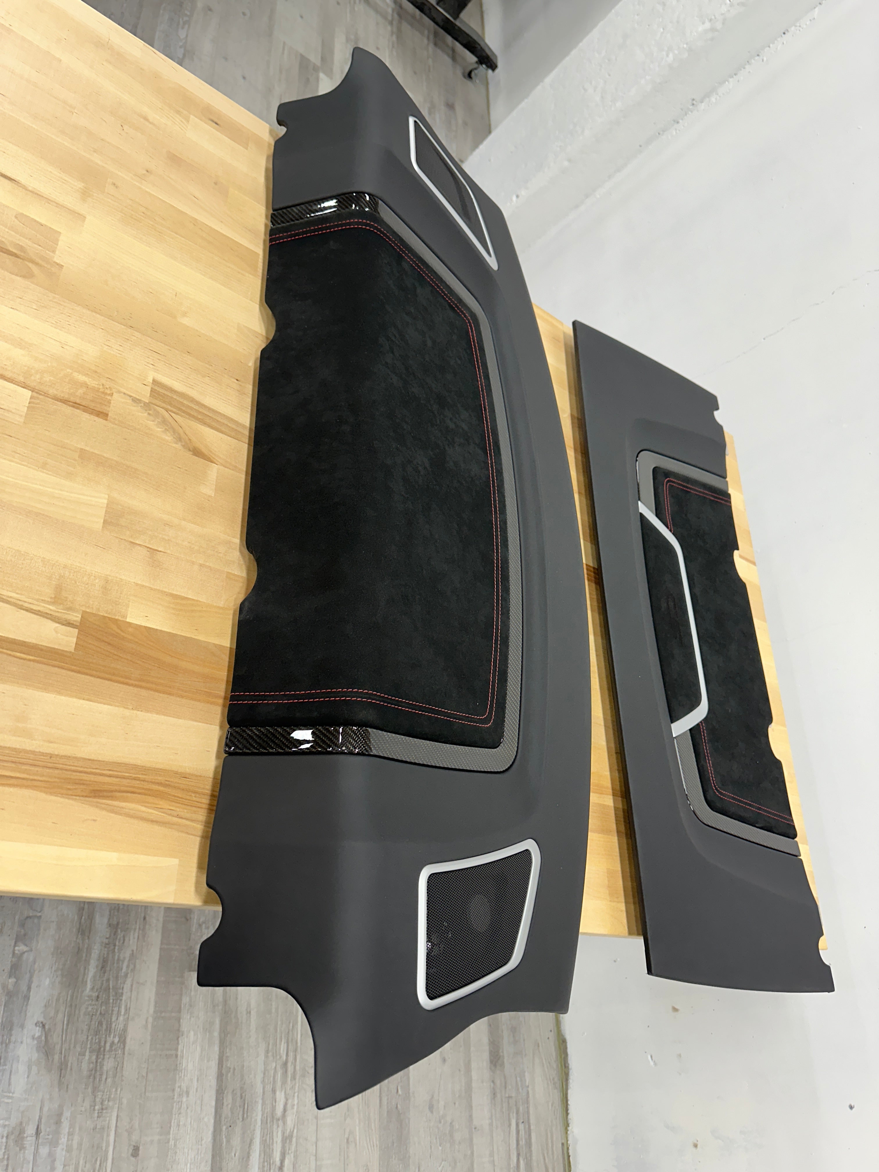 Custom Car Interiors