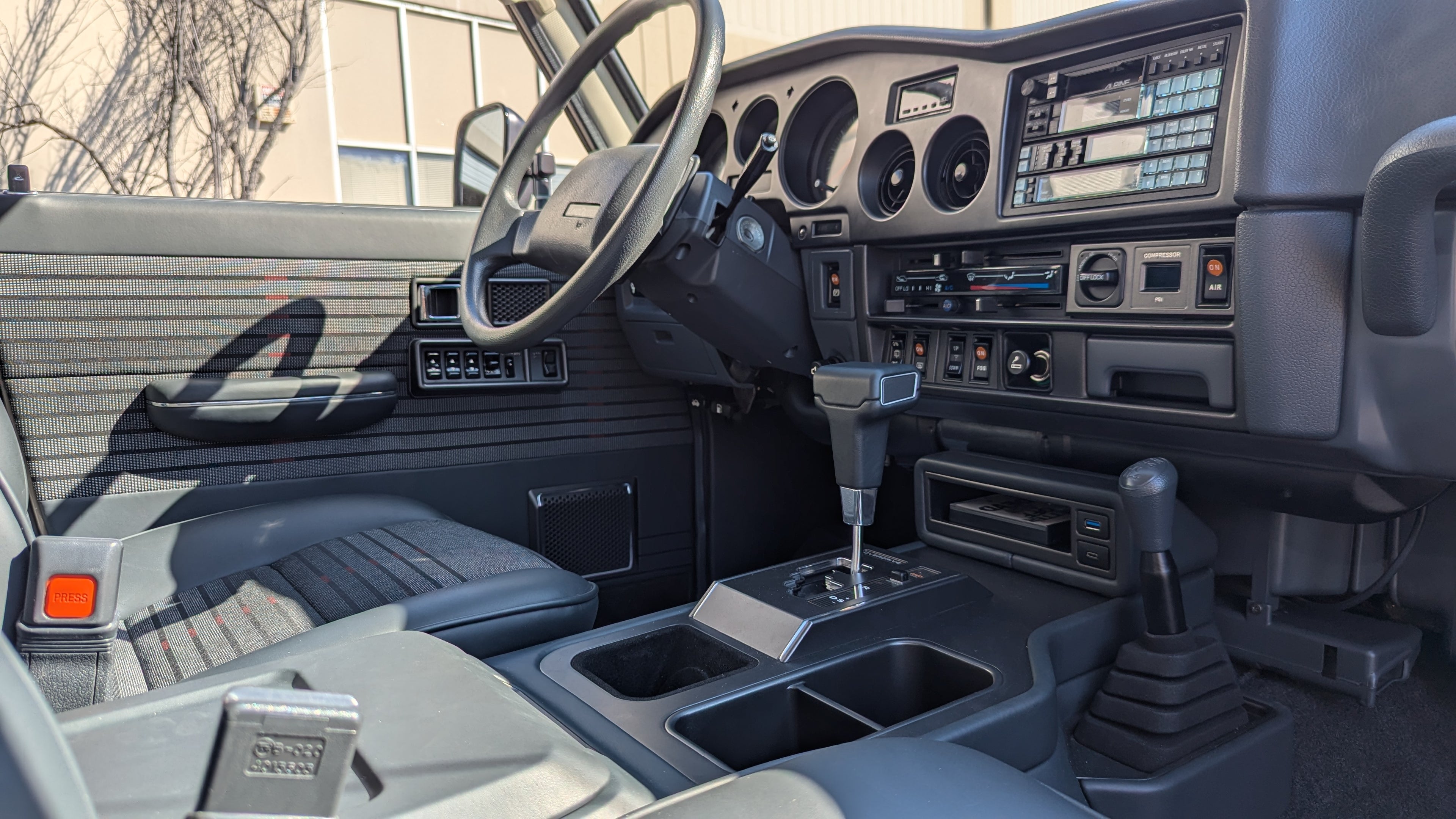 Custom Auto Interiors