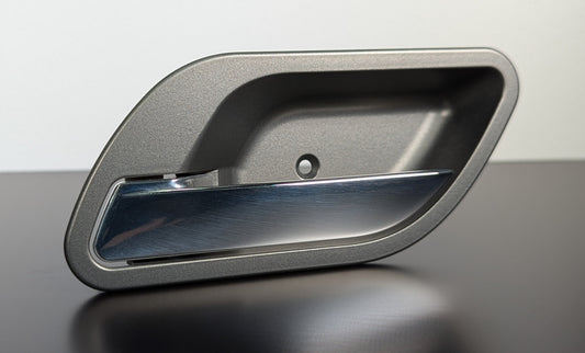 Modern Door Handle | Custom Interiors